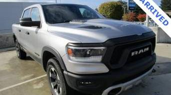 RAM 1500 2021 1C6SRFLT9MN632633 image