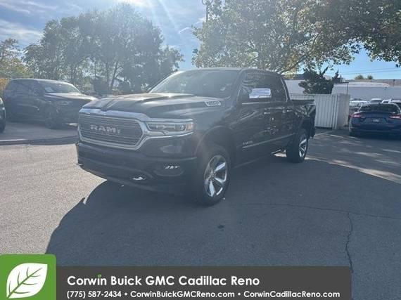 RAM 1500 2021 1C6SRFHM0MN553966 image