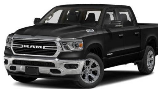 RAM 1500 2021 1C6SRFBT1MN560151 image