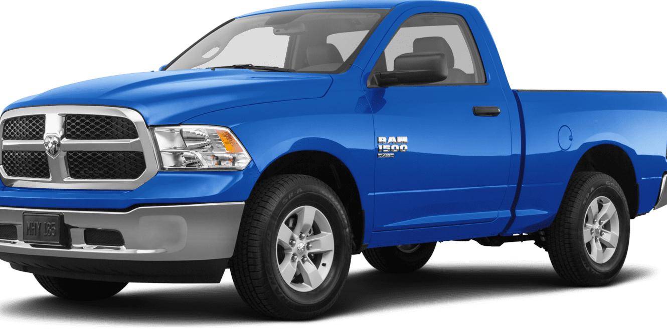 RAM 1500 2021 3C6JR7AGXMG504384 image