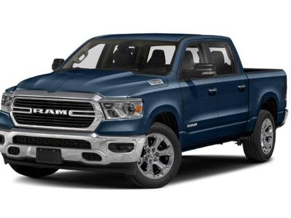 RAM 1500 2021 1C6SRFBT5MN796351 image