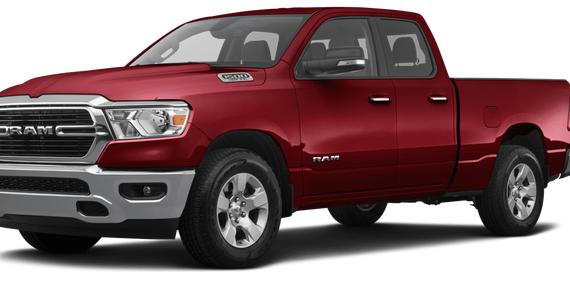 RAM 1500 2021 1C6RREBG3MN834476 image