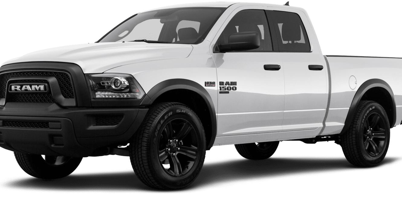 RAM 1500 2021 1C6RR7GG1MS502560 image