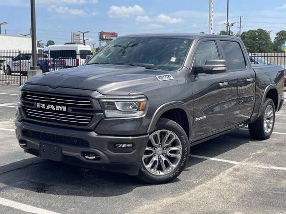 RAM 1500 2021 1C6RREJT8MN660371 image