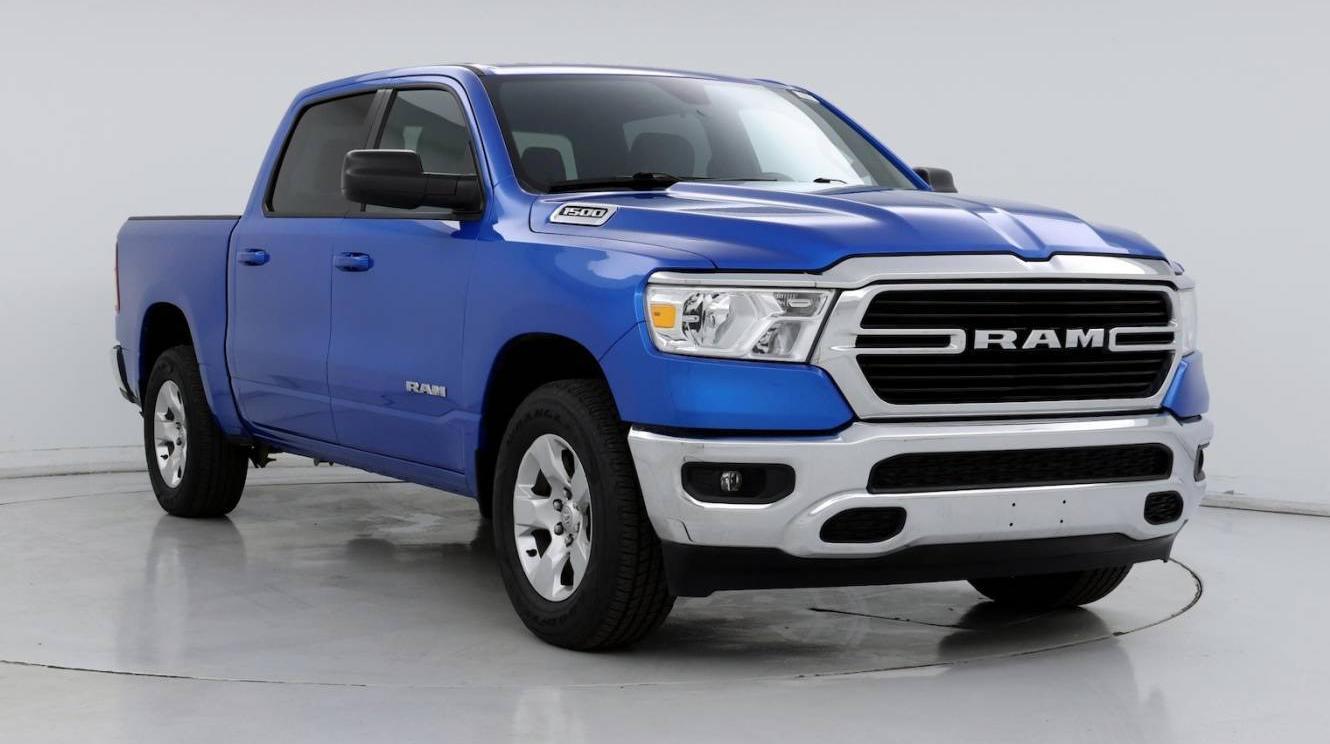 RAM 1500 2021 1C6RRFFG7MN571411 image