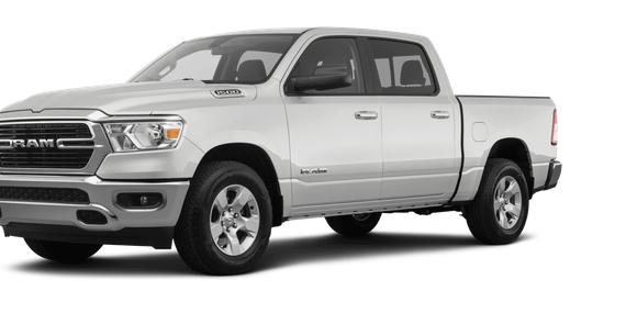 RAM 1500 2021 1C6RREFT1MN543627 image