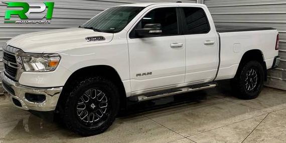 RAM 1500 2021 1C6SRFBT9MN566375 image