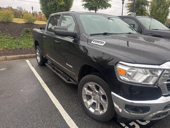 RAM 1500 2021 1C6RRFFG2MN589301 image