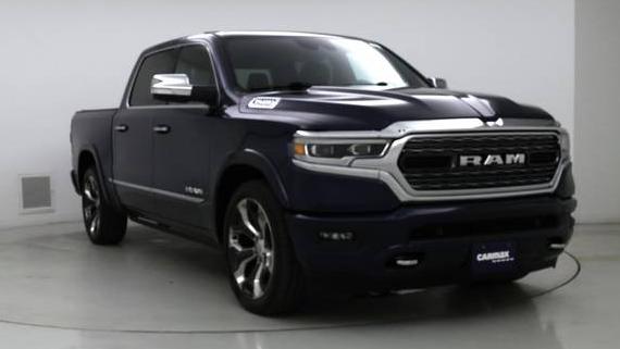 RAM 1500 2021 1C6SRFHM1MN810441 image