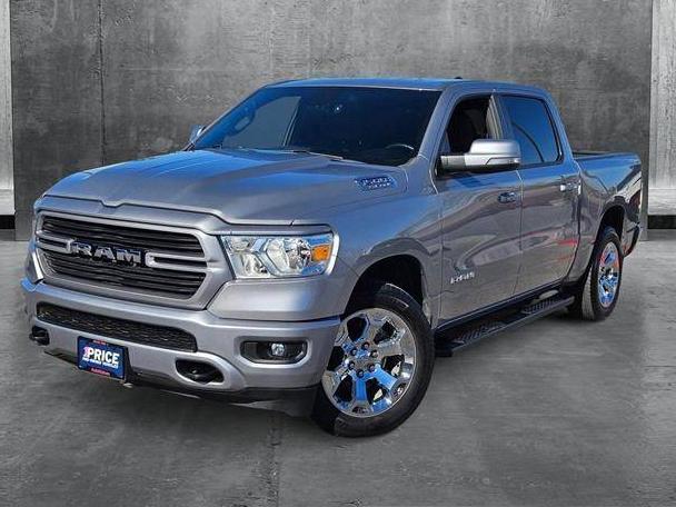 RAM 1500 2021 1C6SRFFT3MN511835 image