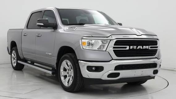 RAM 1500 2021 1C6SRFFT4MN670427 image