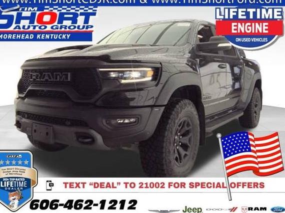 RAM 1500 2021 1C6SRFU98MN713061 image
