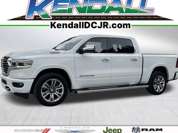 RAM 1500 2021 1C6SRFKT6MN822083 image