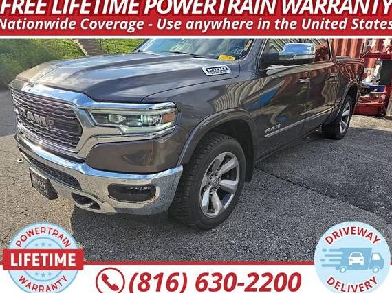 RAM 1500 2021 1C6SRFHTXMN636425 image