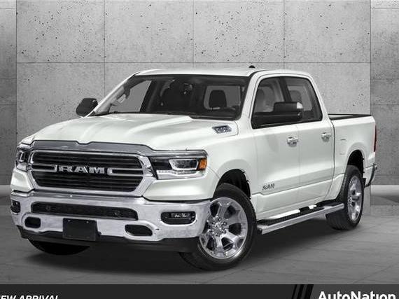 RAM 1500 2021 1C6RREFT3MN661033 image