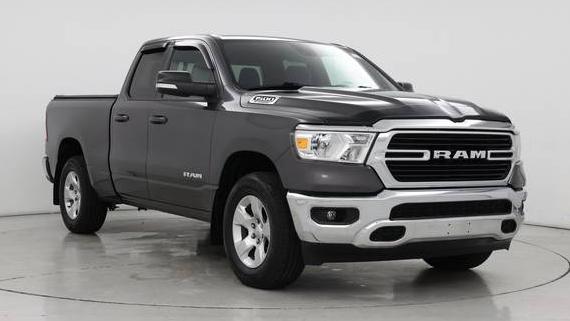 RAM 1500 2021 1C6RRFBG1MN699116 image