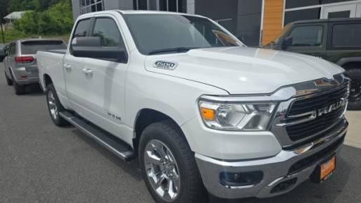 RAM 1500 2021 1C6SRFBT5MN785978 image