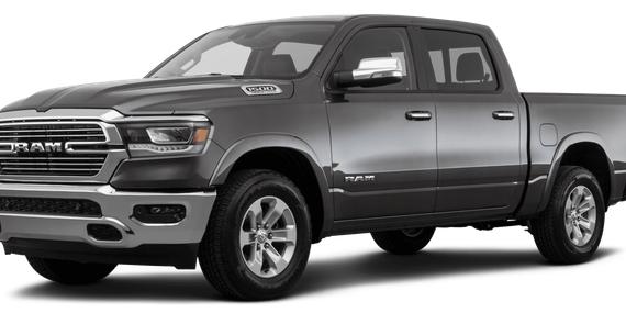 RAM 1500 2021 1C6SRFJT7MN616580 image