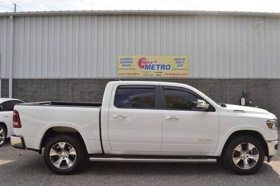 RAM 1500 2021 1C6SRFJT9MN785855 image