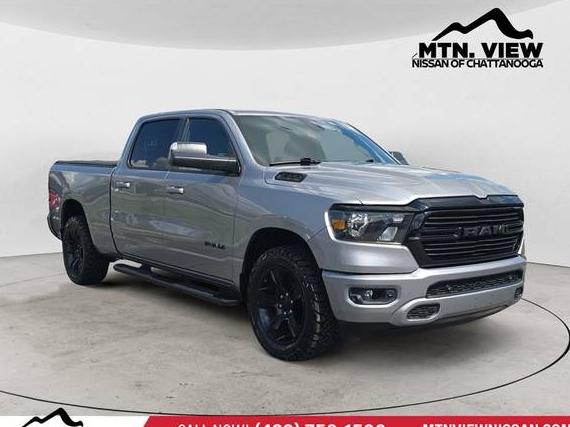 RAM 1500 2021 1C6SRFMT8MN582791 image