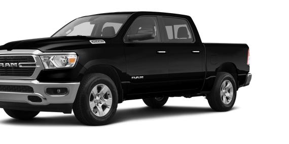 RAM 1500 2021 1C6SRFFT3MN655109 image