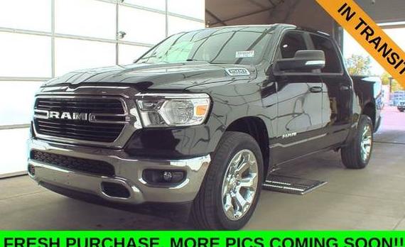 RAM 1500 2021 1C6SRFFT4MN642417 image