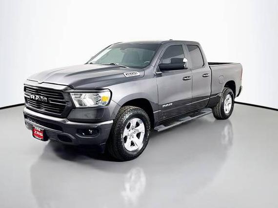 RAM 1500 2021 1C6SRFBT2MN742134 image