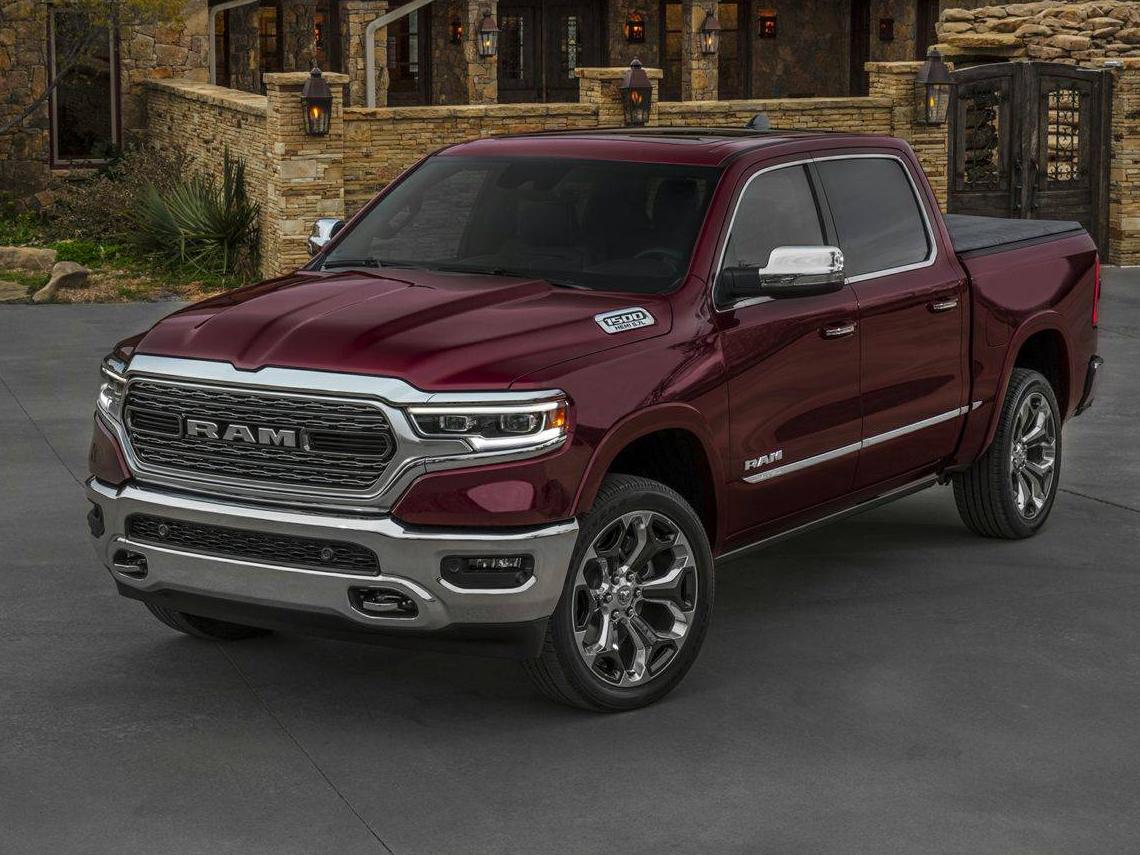 RAM 1500 2021 1C6SRFU96MN740081 image