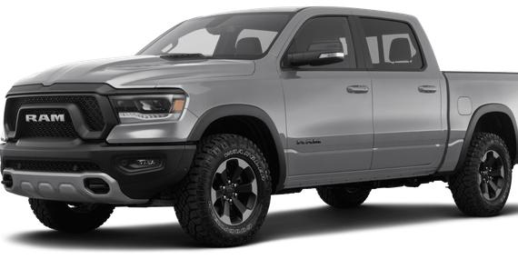 RAM 1500 2021 1C6SRFLT5MN501148 image