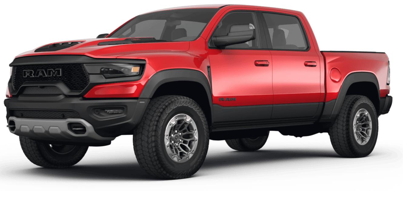 RAM 1500 2021 1C6SRFU94MN827607 image