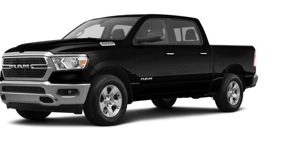 RAM 1500 2021 1C6SRFFT7MN509201 image