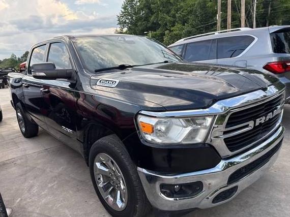 RAM 1500 2021 1C6SRFFT9MN780387 image
