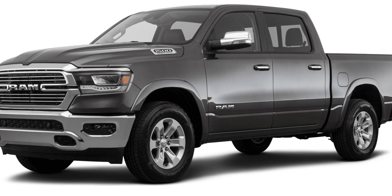 RAM 1500 2021 1C6SRFHT2MN519664 image