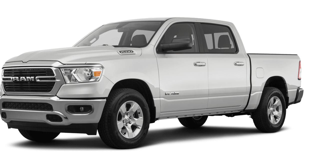 RAM 1500 2021 1C6RRFNG8MN754110 image