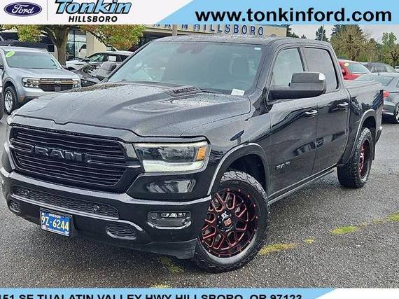 RAM 1500 2021 1C6SRFJT8MN578132 image