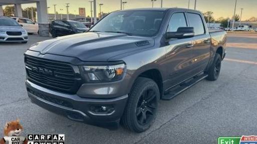 RAM 1500 2021 1C6SRFFT9MN679785 image