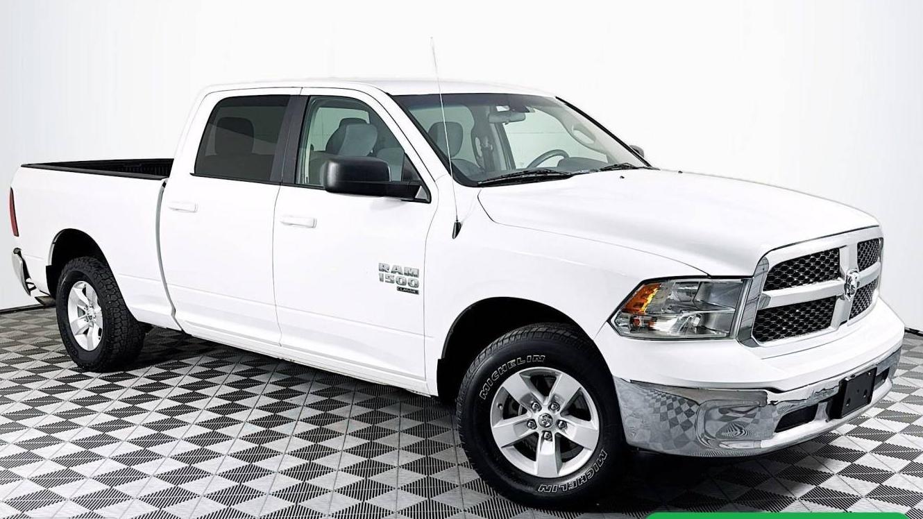 RAM 1500 2021 1C6RR6TT2MS515928 image