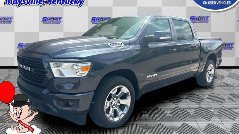 RAM 1500 2021 1C6RREFT7MN630786 image