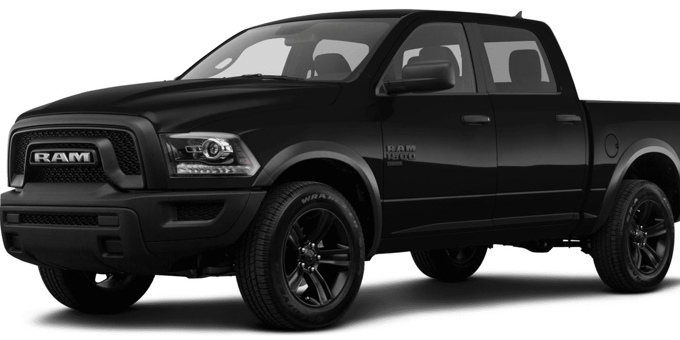 RAM 1500 2021 1C6RR7LT8MS509167 image