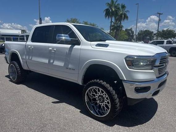 RAM 1500 2021 1C6RREJTXMN811159 image