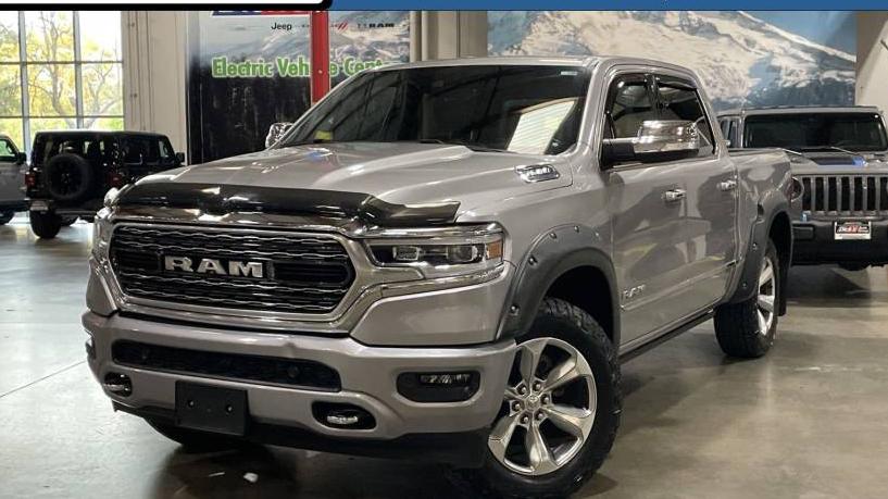 RAM 1500 2021 1C6SRFHT3MN539969 image