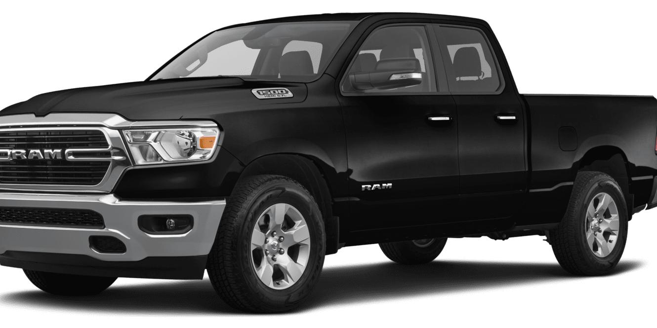 RAM 1500 2021 1C6SRFBTXMN741779 image