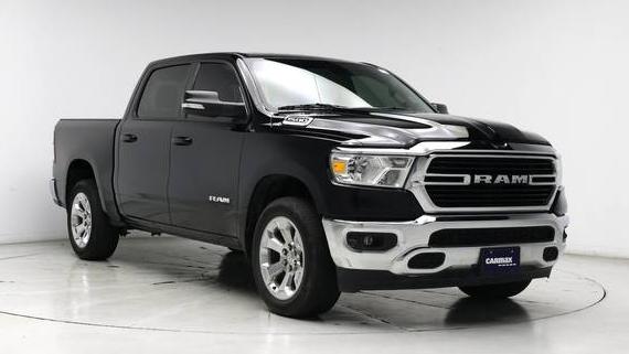 RAM 1500 2021 1C6SRFFT7MN755018 image