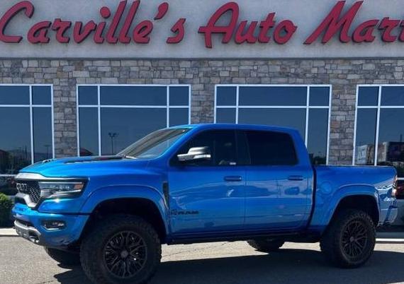 RAM 1500 2021 1C6SRFU95MN703149 image