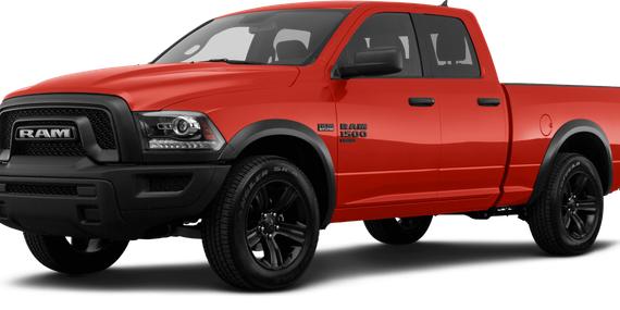 RAM 1500 2021 1C6RR6GG1MS560405 image