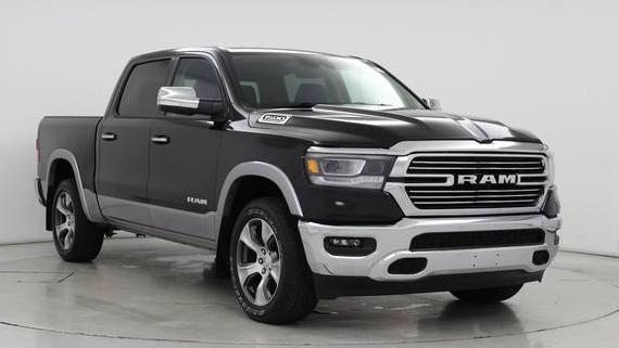 RAM 1500 2021 1C6SRFJTXMN816790 image