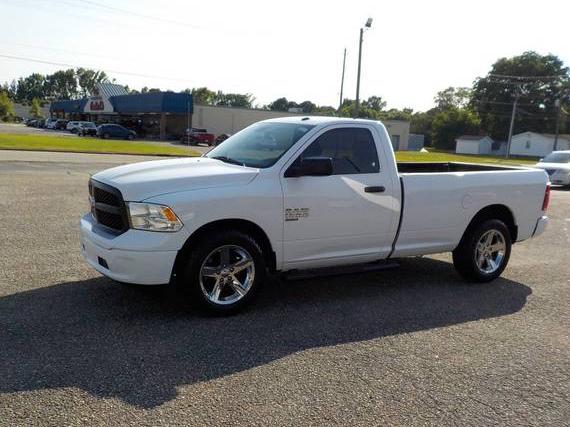 RAM 1500 2021 3C6JR6DGXMG551601 image