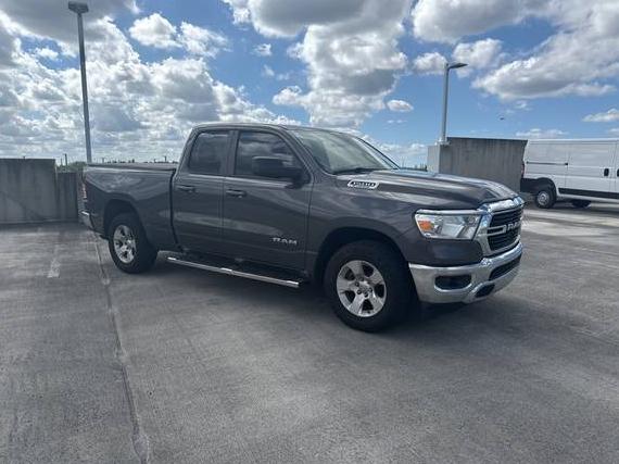 RAM 1500 2021 1C6RREBG4MN711950 image