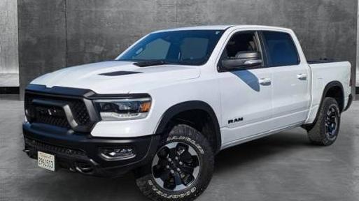 RAM 1500 2021 1C6SRFLTXMN671392 image