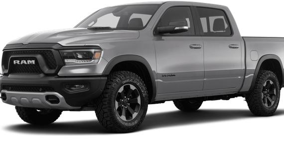 RAM 1500 2021 1C6SRFLM2MN719802 image